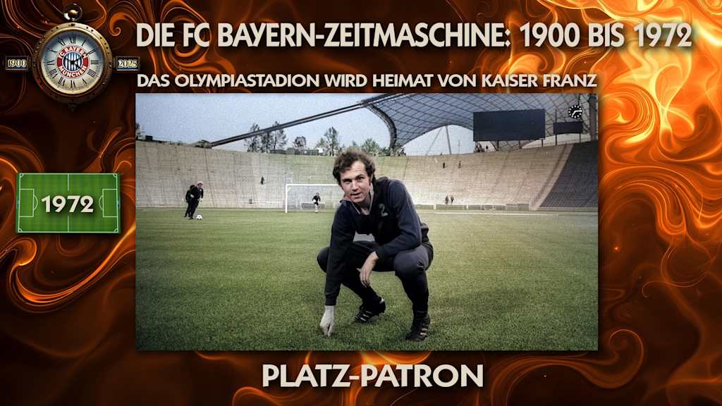Olympiastadion 1972