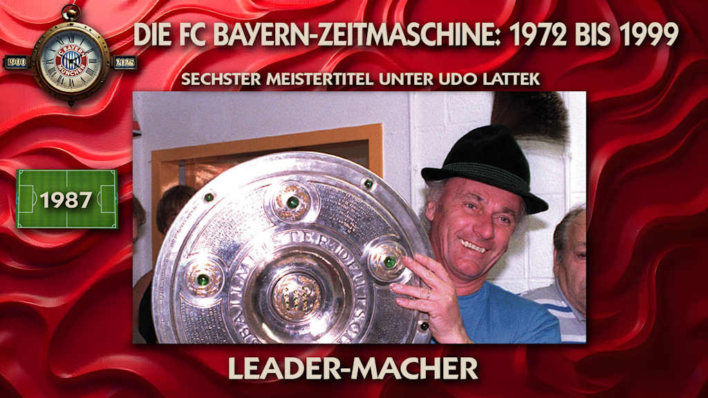 Meistermacher Udo Lattek