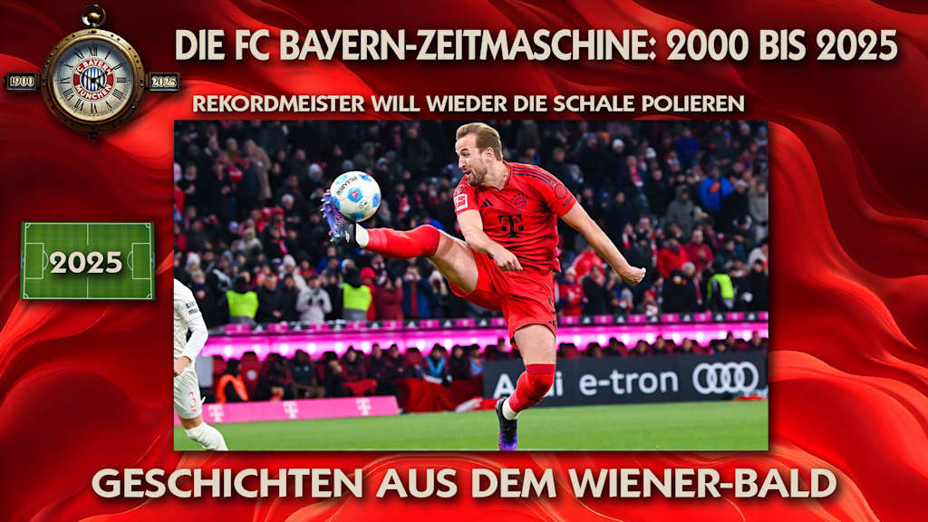 Hoffen auf die nächste Meisterschaft 2025