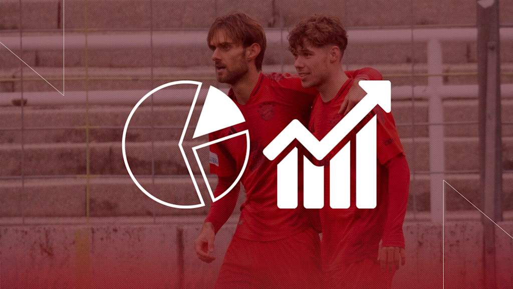 Fakten zum Spiel der FC Bayern Amateure gegen den 1. FC Schweinfurt.