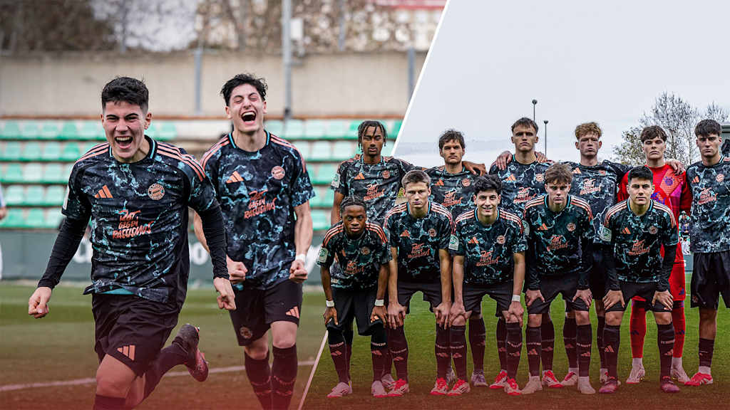 Titelbild der 13. Folge FC Bayern Campus Stories Staffel 3