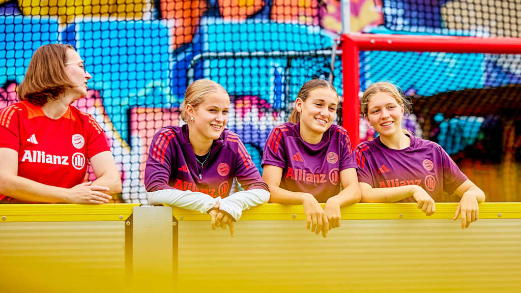 The final of the KICKFAIR events was about teamwork, fair play and democracy as well as sport.