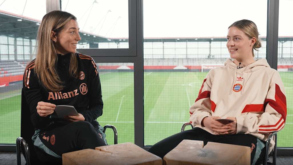 FC Bayern Women Sembrant Sehitler