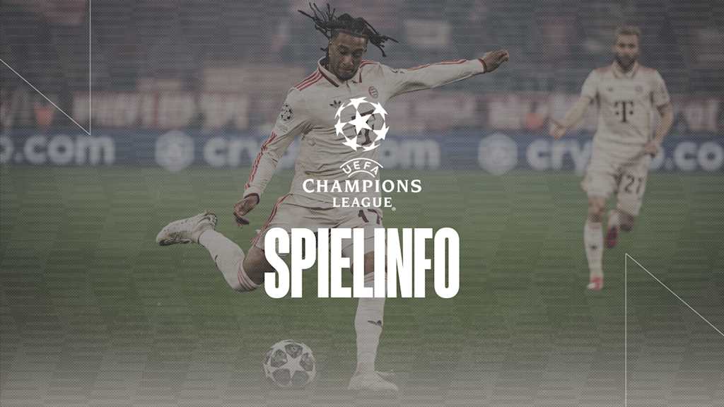 Informationen zum Achtelfinal-Rückspiel der Champions League zwischen Bayer 04 Leverkusen und dem FC Bayern