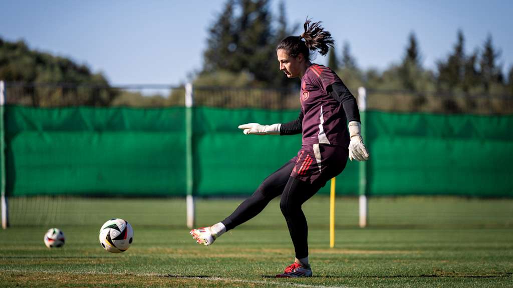FC Bayern Women documentary season 2, episode 1
