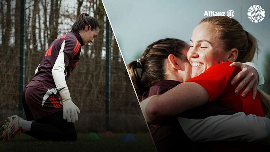 FC Bayern Frauen Dokumentation 90 Minuten