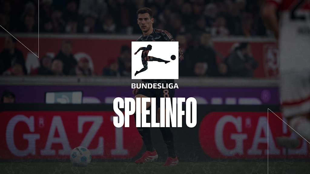 Informationen zum Bundesliga-Spiel FC Bayern bei Union Berlin