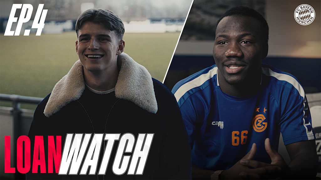 Szenen von Nestory Irankunda und Grayson Dettoni für die Dokuserie Loan Watch.