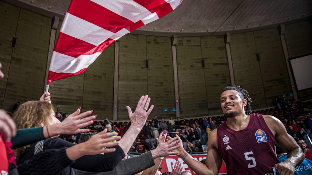 Nelson Weidemann gewann letzte Saison mit dem FCBB das Double
