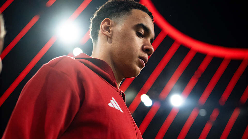 Jamal Musiala, Bayern