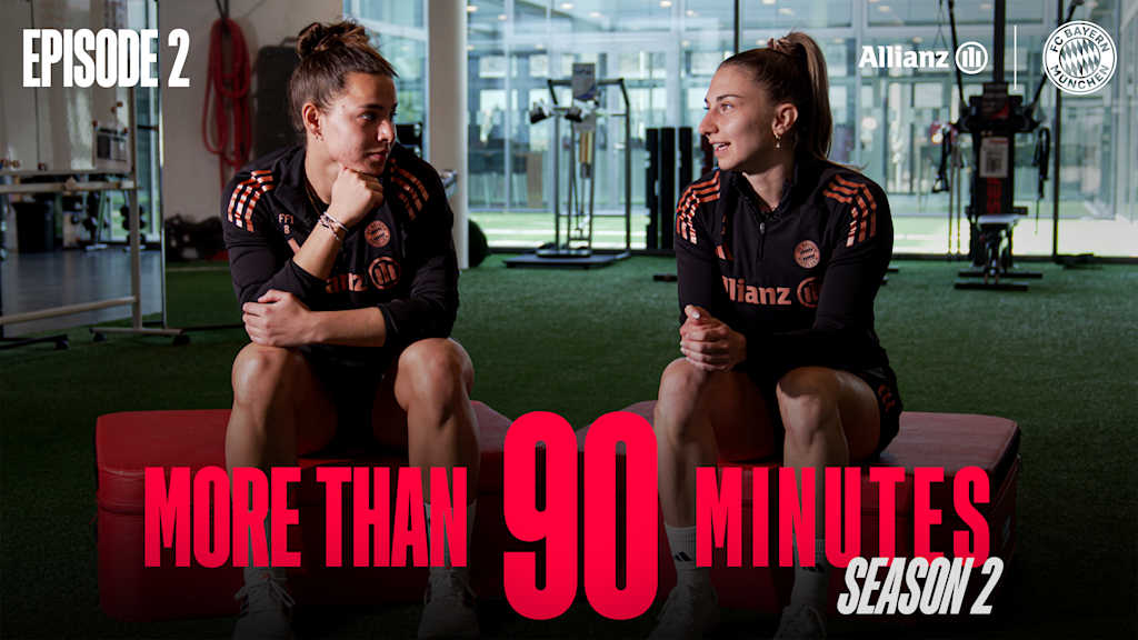 FC Bayern Women documentary episode 2