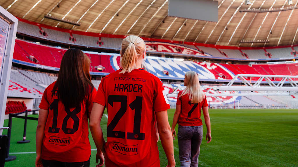 Google Pixel Women's Bundesliga