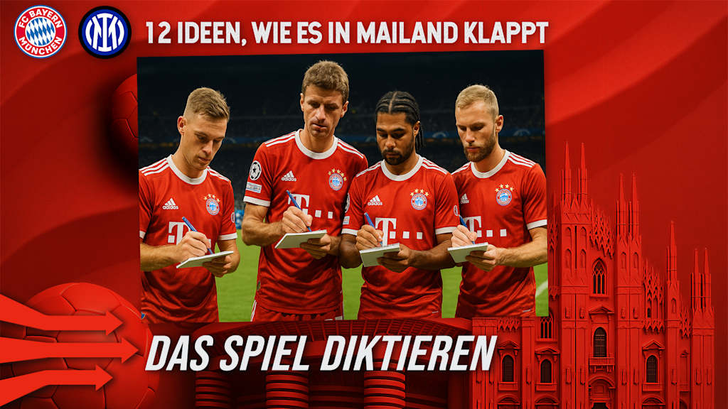 Idee 2: Das Spiel diktieren