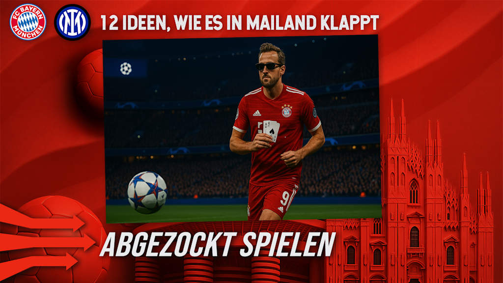 Idee 5: Abgezockt spielen