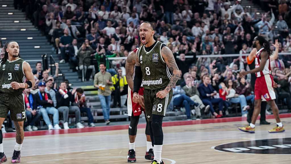 Die Bayern müssen in den Play-Ins gegen Roter Stern Belgrad antreten.