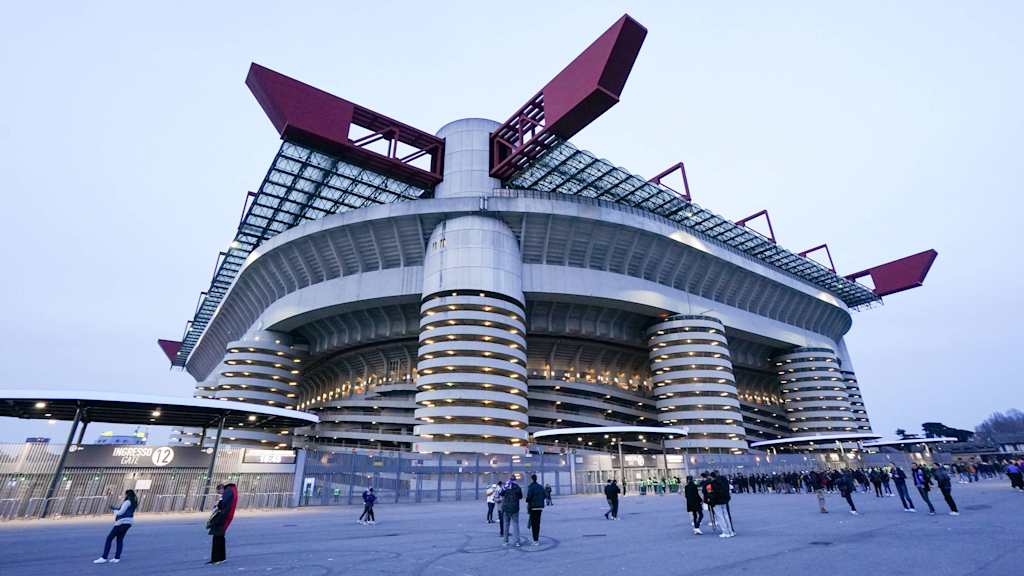 Estadio Giuseppe-Meazza
