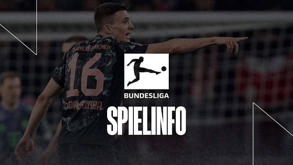 Informationen zum Bundesliga-Spiel 1. FC Heidenheim gegen den FC Bayern