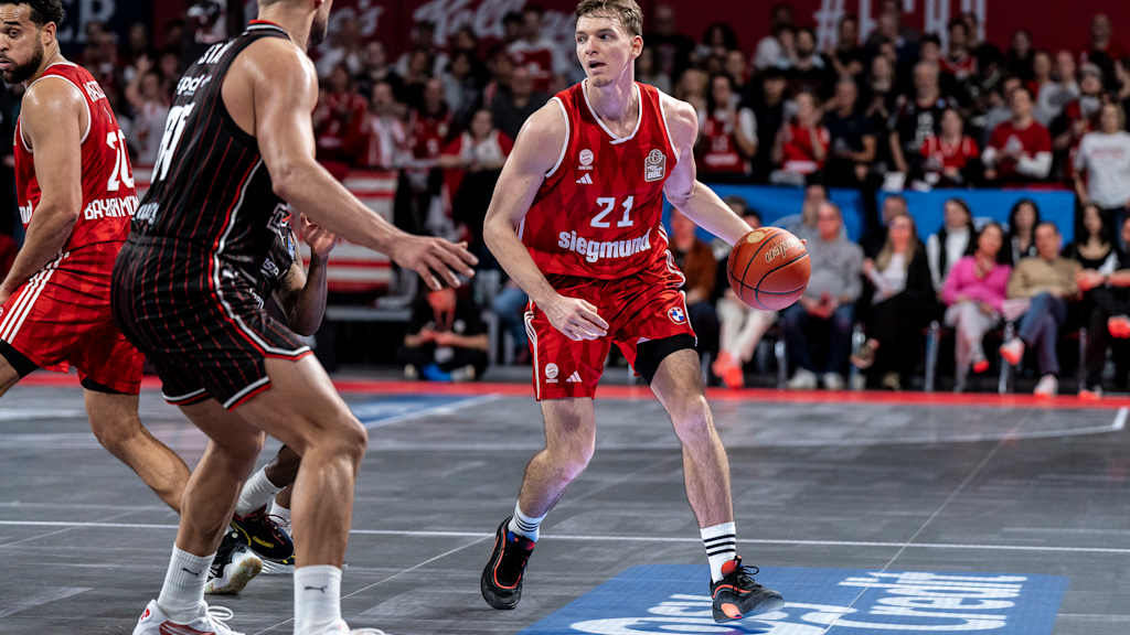 Heimspiel für "Juice"