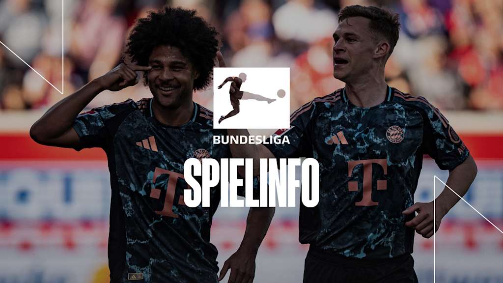 Informationen zum Bundesliga-Spiel RB Leipzig gegen FC Bayern