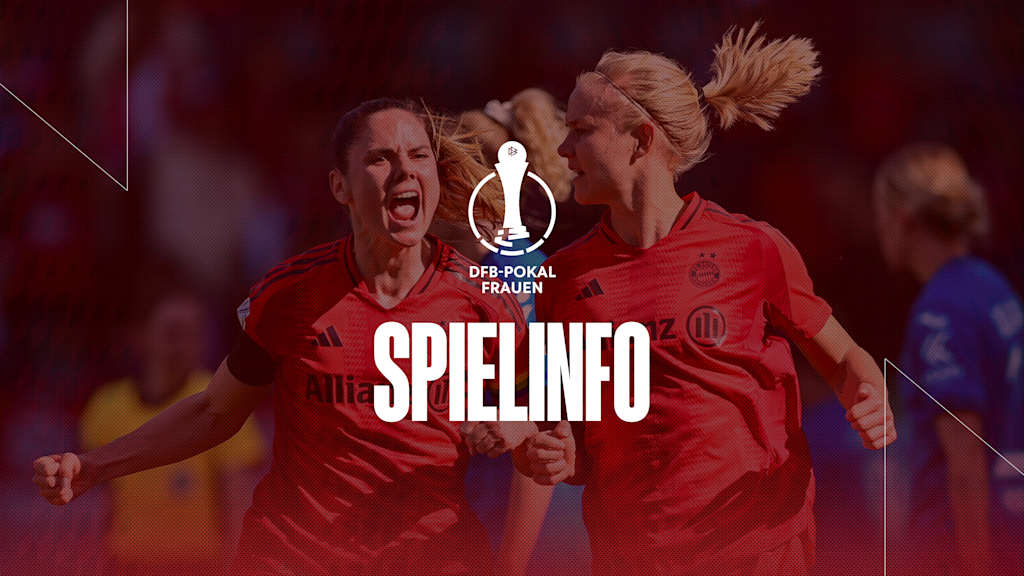 Alle Infos FC Bayern Frauen - SV Werder Bremen