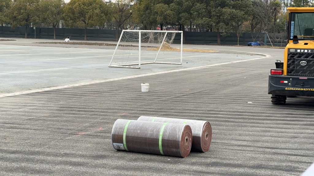 The FC Bayern Football School in China