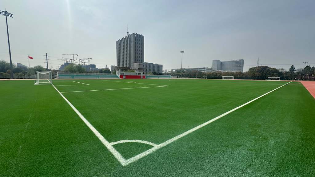 The FC Bayern Football School in China