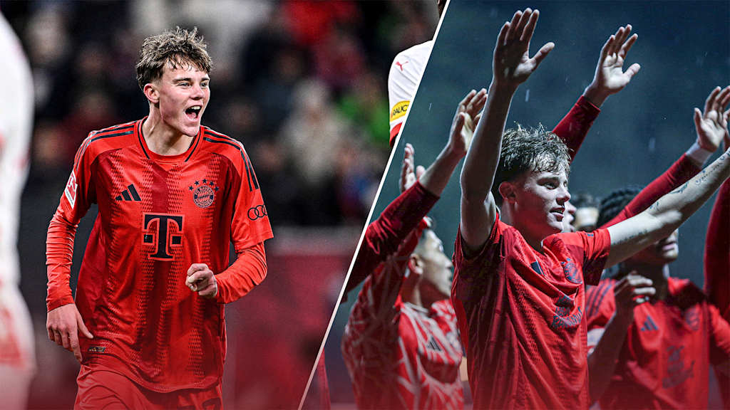 Titelbild der 18. Folge FC Bayern Campus Stories Staffel 3