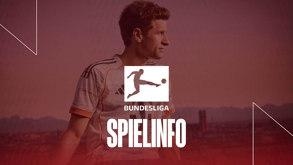 Informationen zum Bundesliga-Spiel Borussia Mönchengladbach gegen FC Bayern