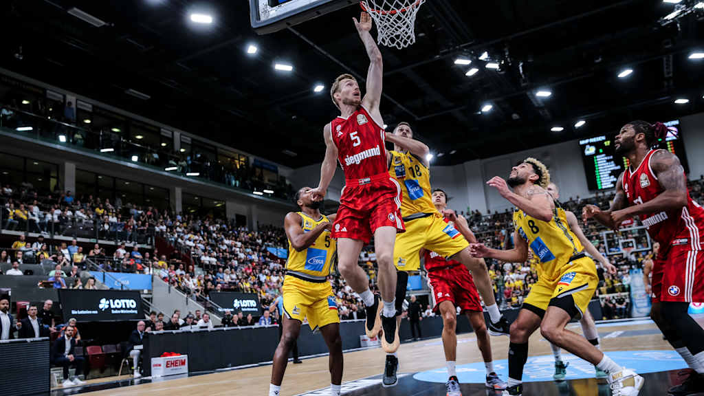 Niels Giffey ist zuletzt in bestechender Form