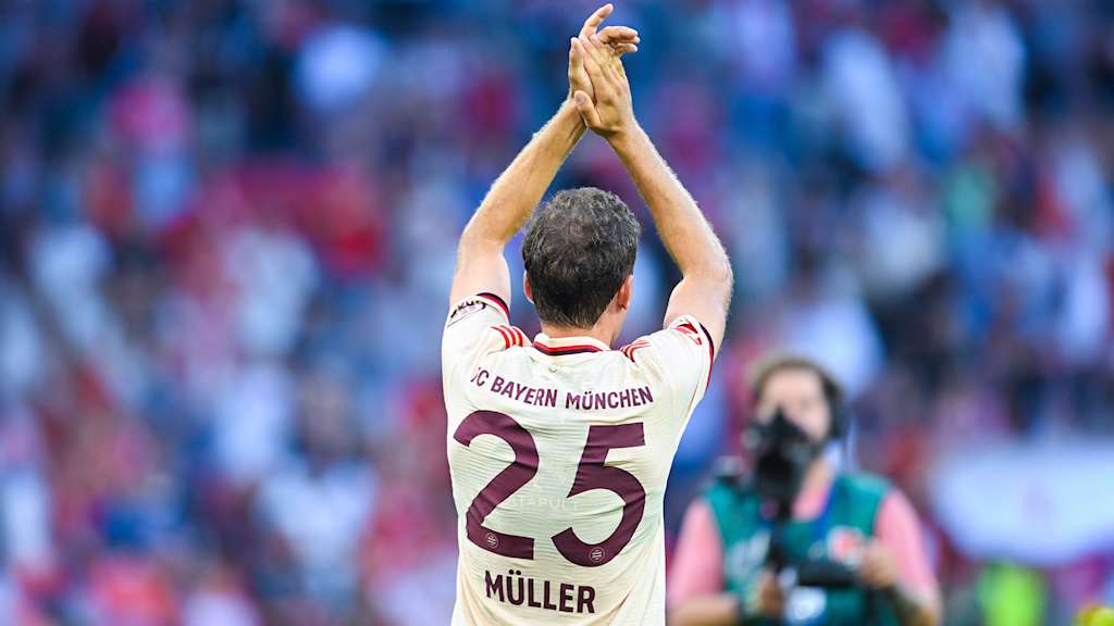 Thomas Müller
