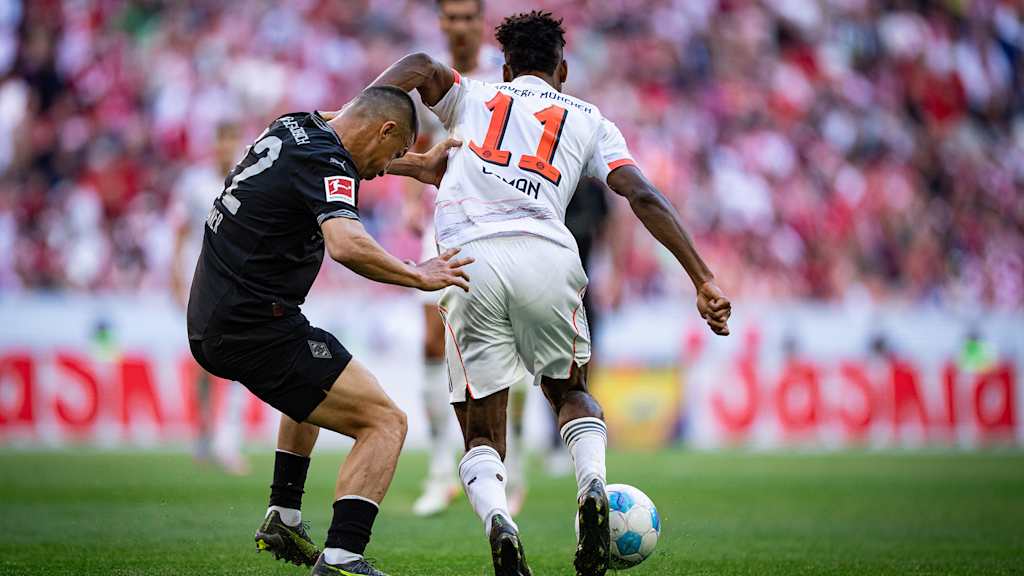 Hier geht es zum Liveticker aller Pflichtspiele des FC Bayern