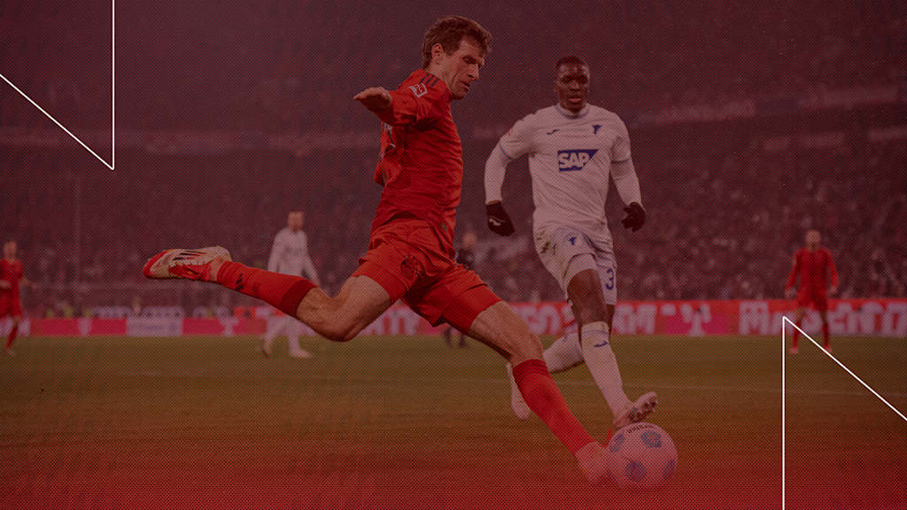 Informationen zum Bundesliga-Spiel TSG Hoffenheim vs. FC Bayern