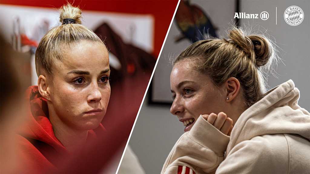 FC Bayern Frauen Dokumentation Staffel 2 Episode 3