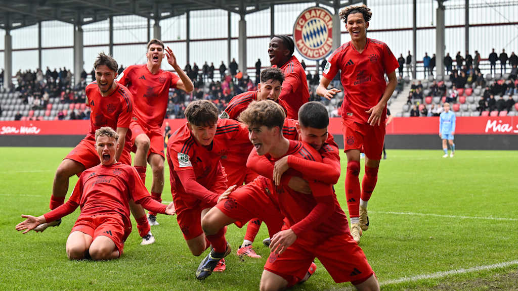 FC Bayern Campus, U19, Rückblick, Saison 2024/25