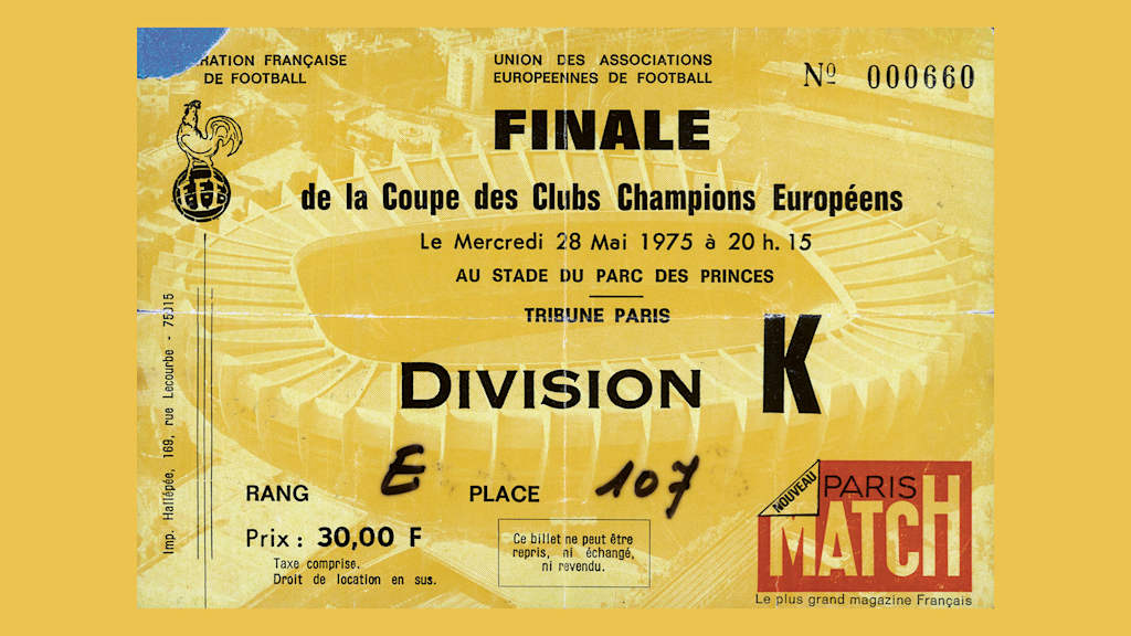 Zum Jubiläum fand das Finale im Landesmeistercup da statt, wo der Wettbewerb 20 Jahre zuvor erfunden worden war: in Paris.