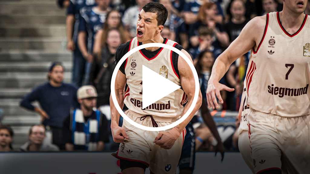 Die Highlights gegen Heidelberg | Halbfinale 2