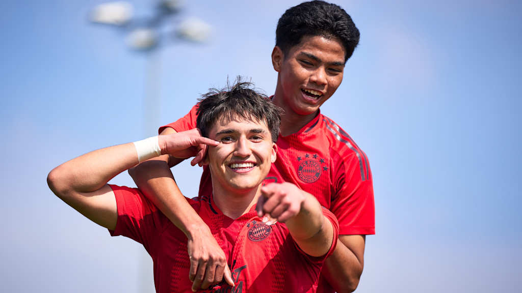FC Bayern Global Academy