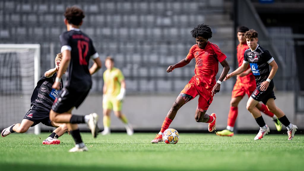 David Emmanuel, Spieler des FC Bayern World Squad