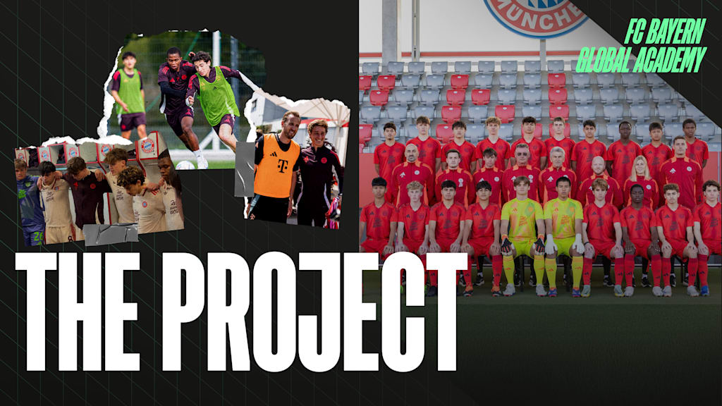 FC Bayern Global Academy