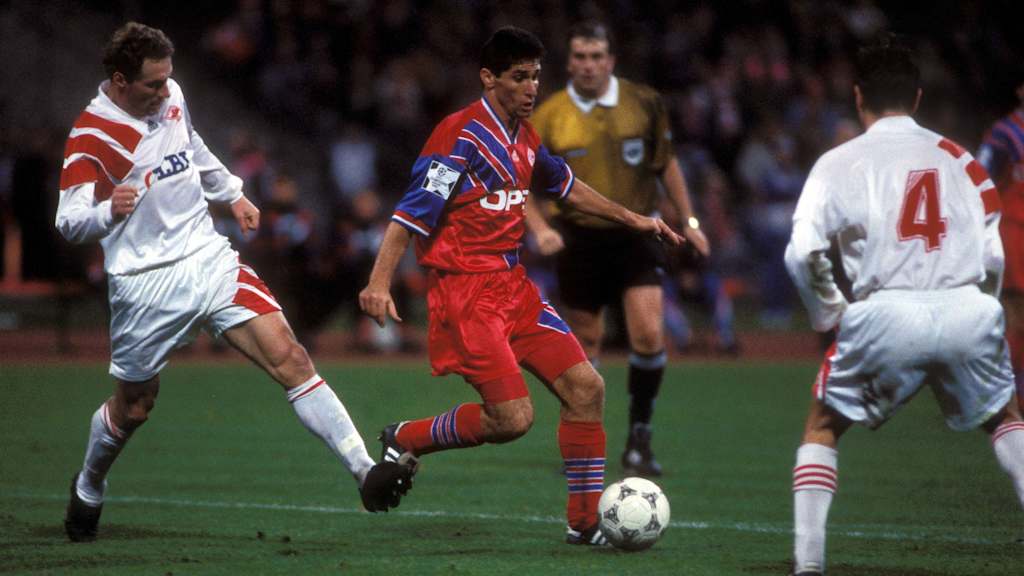Jorginho played for both Bayern and Flamengo during his career