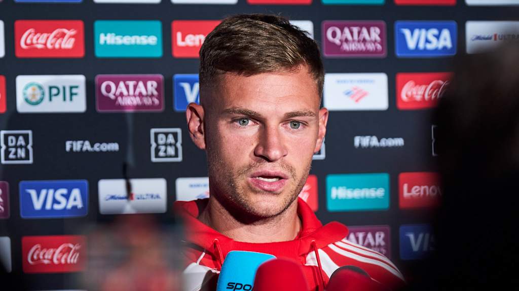 Joshua Kimmich