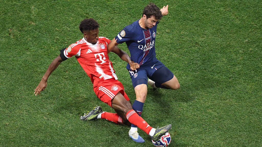 Hier geht es zum Liveticker aller Pflichtspiele des FC Bayern