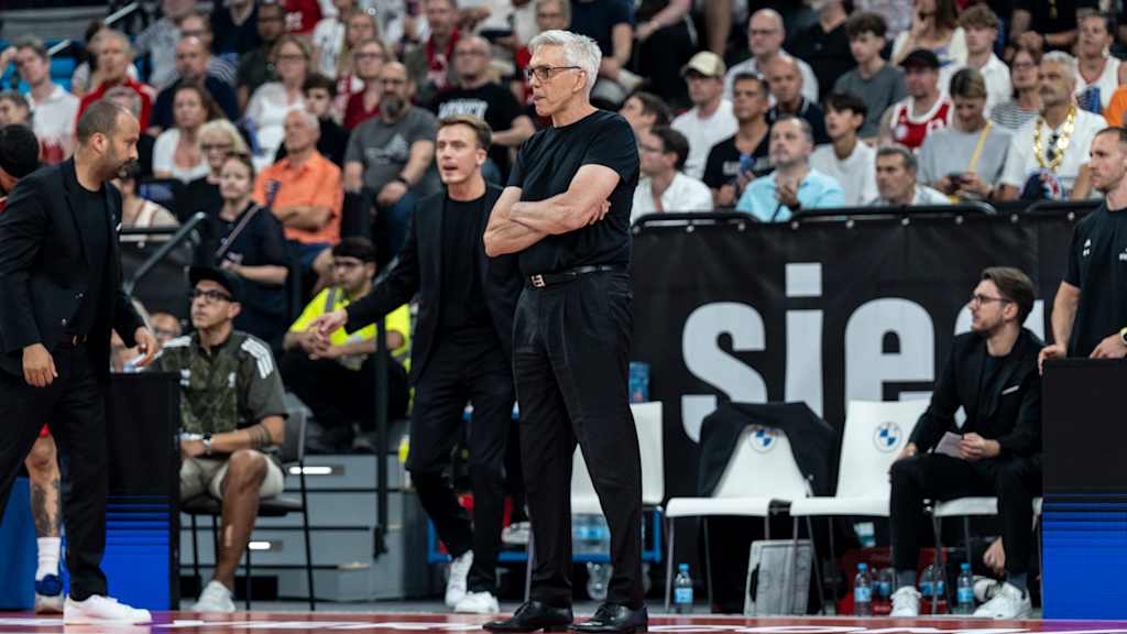In Finnland erholt sich Gordon Herbert von der langen Saison