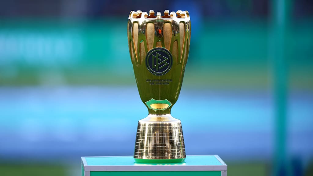 Der DFB-Pokal der Junioren