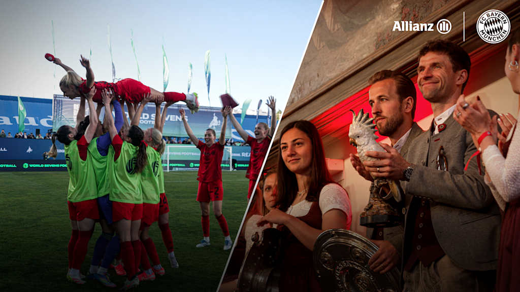 FC Bayern Women documentary Season 2 Episode 5, Bom Dia, Champions