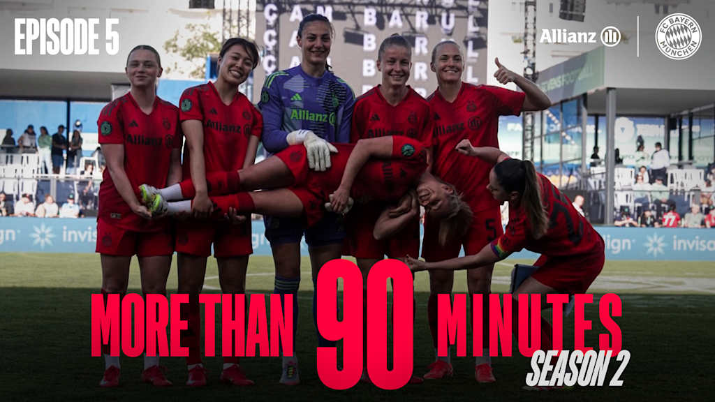 FC Bayern Women documentary Season 2 Episode 5