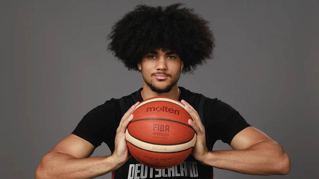 Starke Frisur, starke Leistungen: Nico Kodjoe