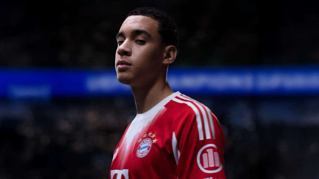 Jamal Musiala Bayern