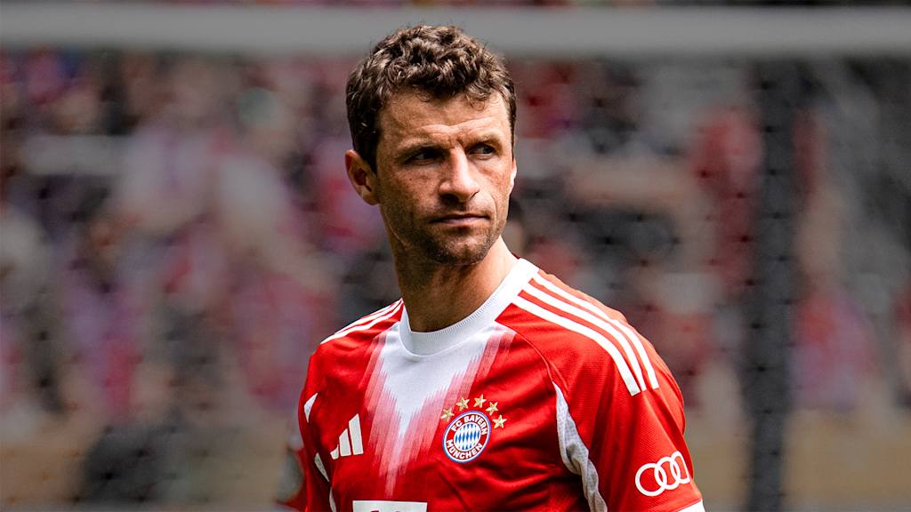 Thomas Müller bei der FIFA Klub-WM