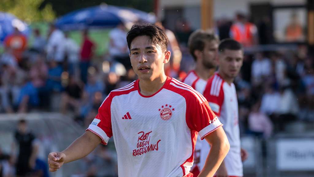 Hyunju Lee lief in der vergangenen Saison für Hannover 96 in der 2. Bundesliga auf.